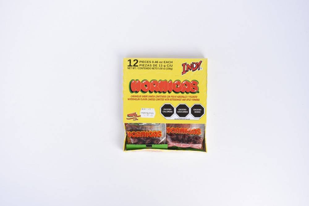 HORMIGAS Watermelon Candies Confited (5.5 oz)