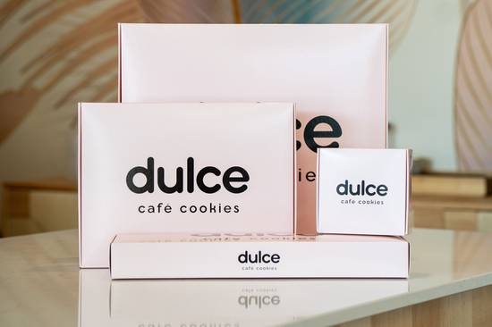 Dulce Cafe Cookies