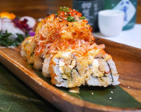 Sushi Sake (Ludlum)