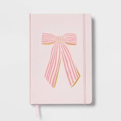 up&up Casebound Bow Journal, 7x10 in