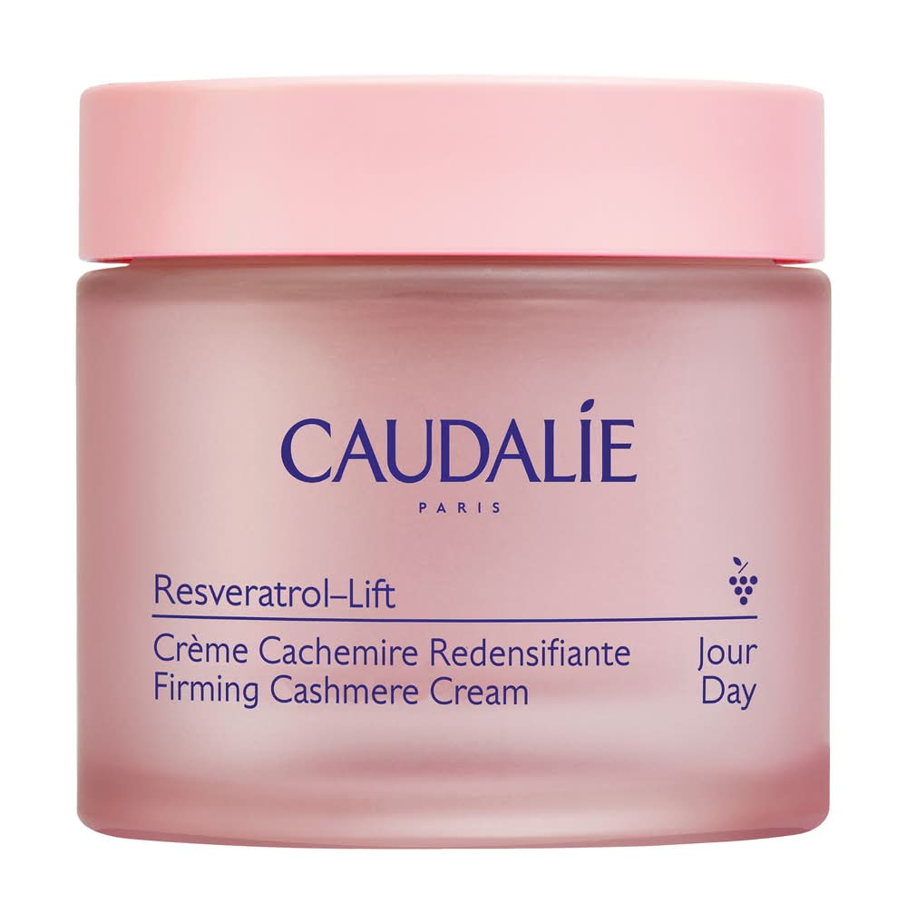 Caudalie Resveratrol Lift Retinol Alternative Firming Refillable Cashmere Moisturizer 1.6 oz / 50 ml