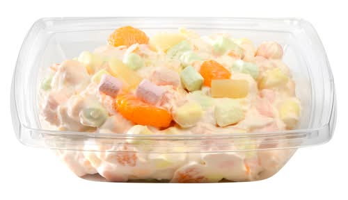 Instore Made Salad Ambrosia