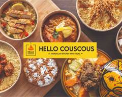 Hello couscous