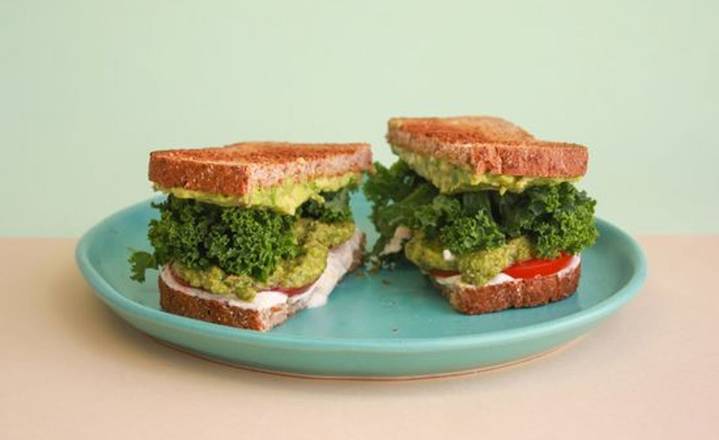 Pesto Smash