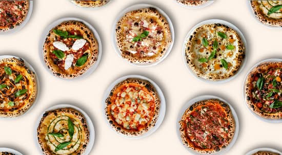 Margherite Pizza