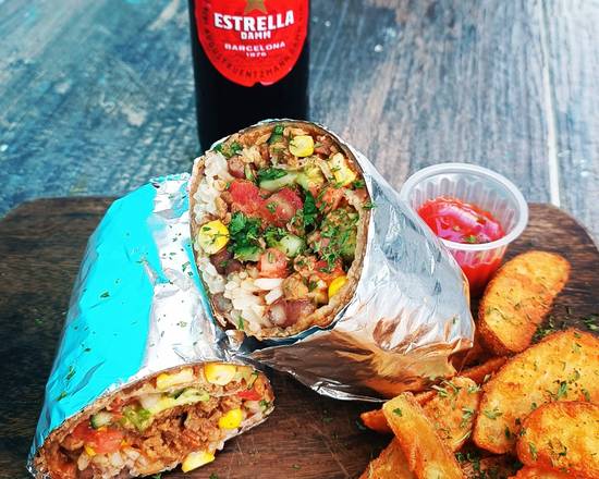 FIESTA BURRITO