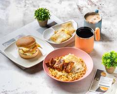 蘆洲早到甜早午餐