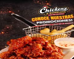 Chickenz & Boneless Morelia