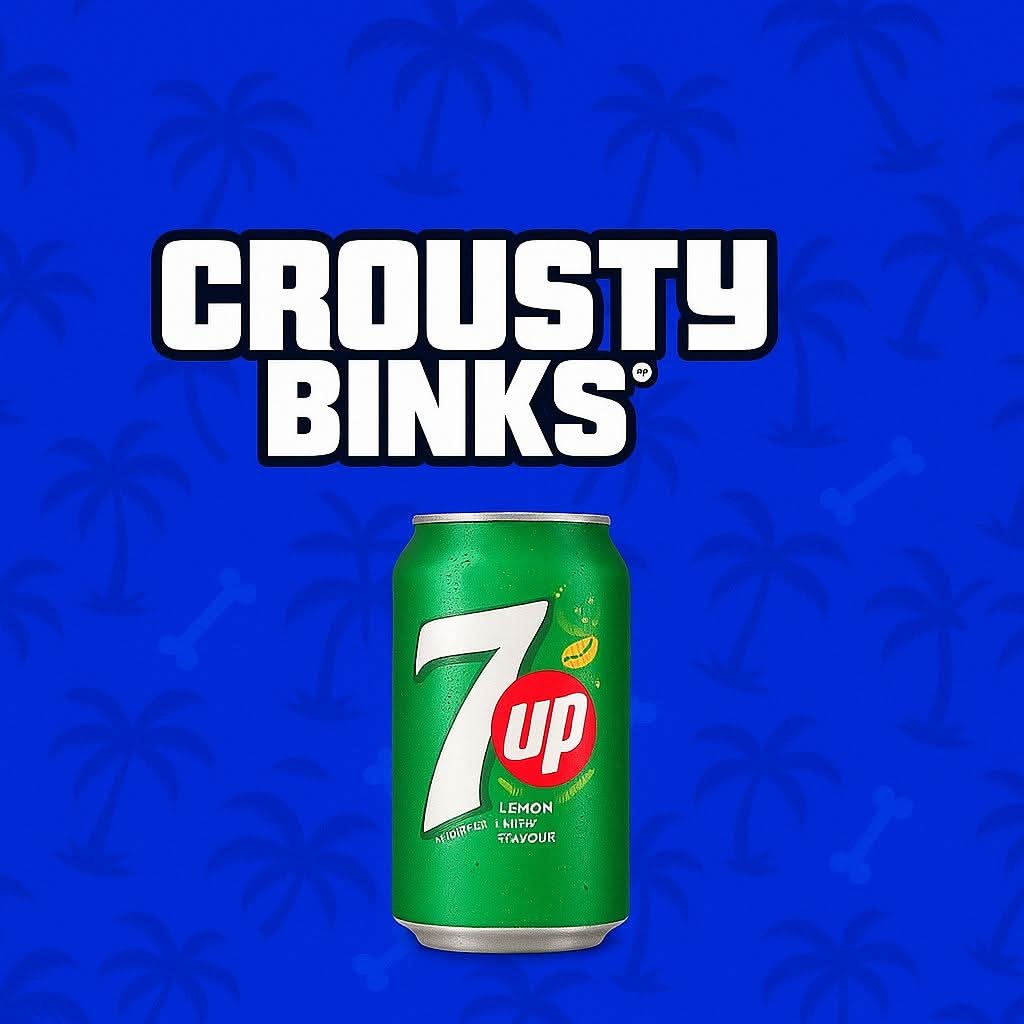 SEVEN UP