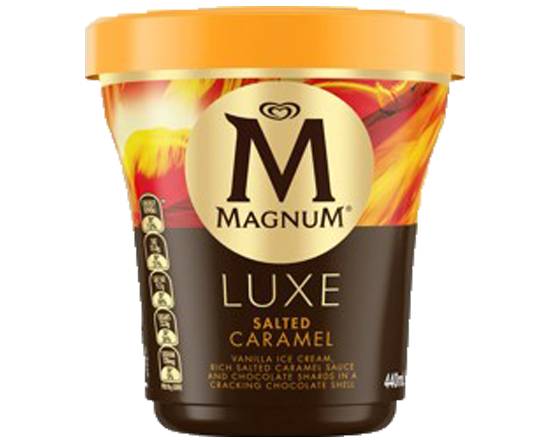 Magnum Luxe Salted Caramel 440mL