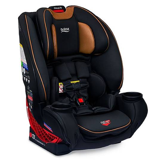Britax® One4Life® Premium ClickTight All-in-One Car Seat in Ace Black