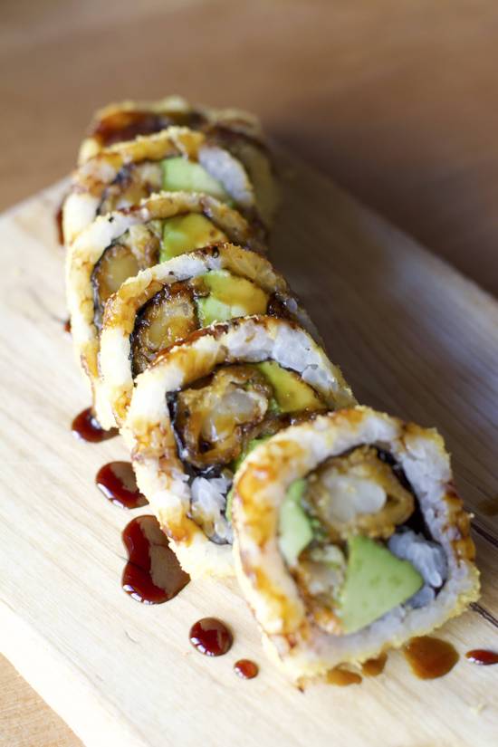 Shrimp Tempura