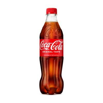 Coca-Cola Original 500ml