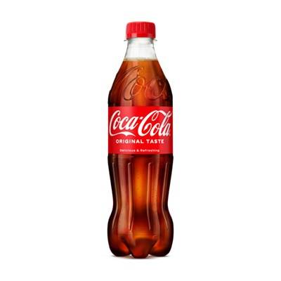 Coca-Cola Original 500ml