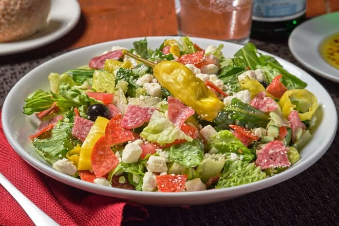 Italian Chopped Salad