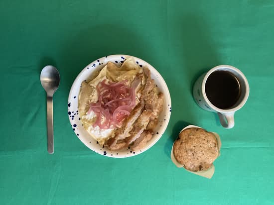 Buenos Días (Mexico City)