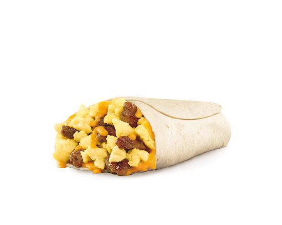 Jr. Breakfast Burrito