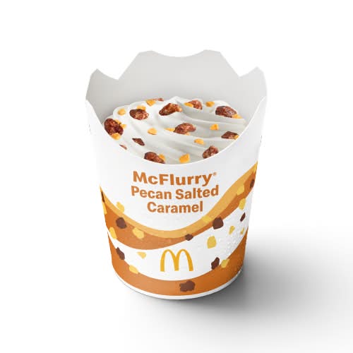 McFlurry® Pécan