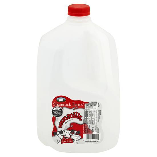 Shamrock Farms Vitamin D Milk (1 gallon bottle)