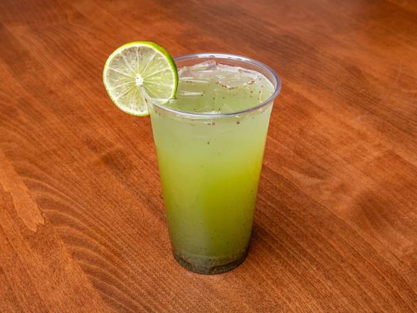 CUCUMBER LIME