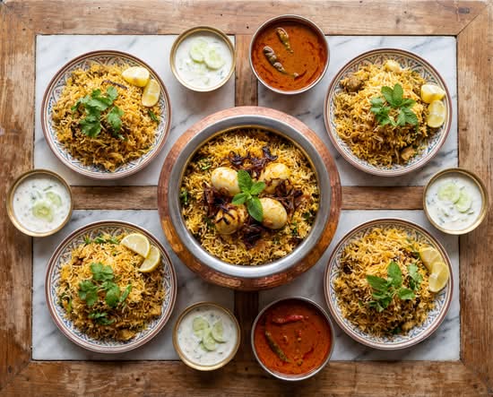 THE BIRYANI HOUSE - MIAMI