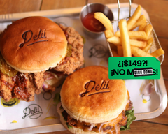 Delii Chicken Sandwich 