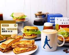 Ramble Cafe 漫步藍咖啡 信義松勤店