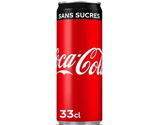 Coca-Cola zéro