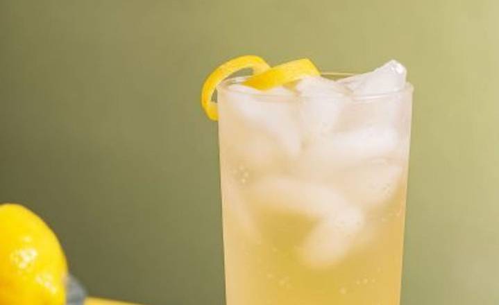 Iced Lemonade