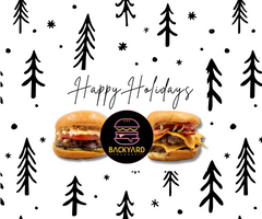 Backyard Burger (12884 SW 87th Ave)