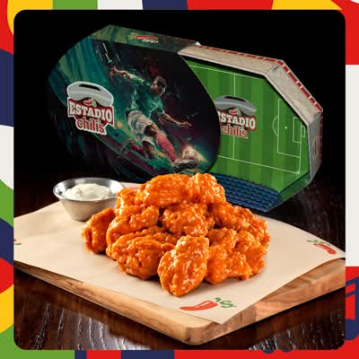 Boneless (10 Piezas)