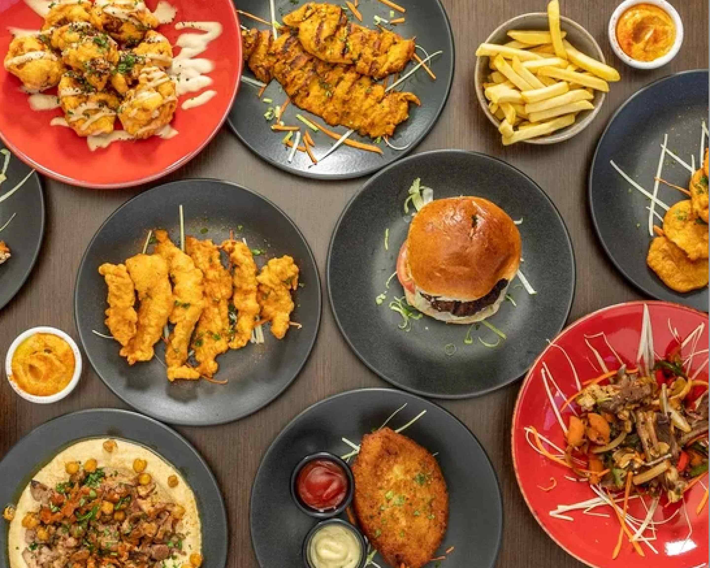 Sami's Golders Green Menu Takeaway in London Delivery menu