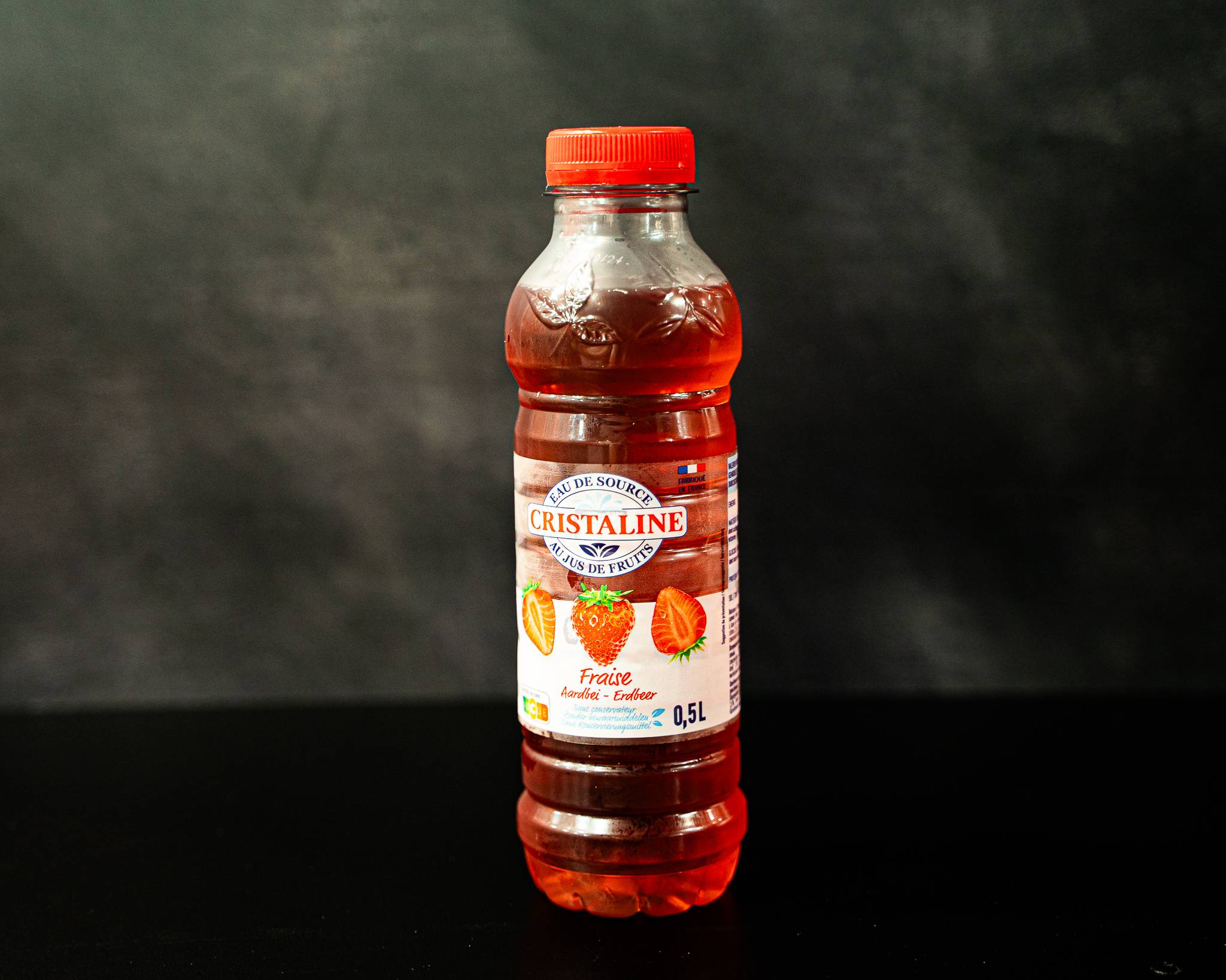 Cristaline Fraise