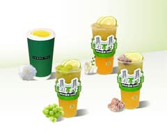 BK Lemon Tea BK手打柠檬茶 (135-29 Roosevelt Avenue)