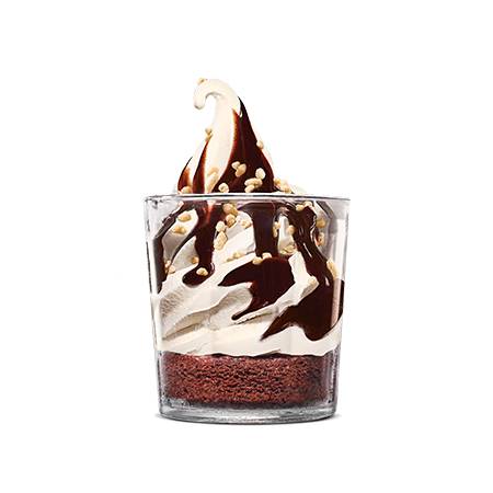 Chocolate Sundae