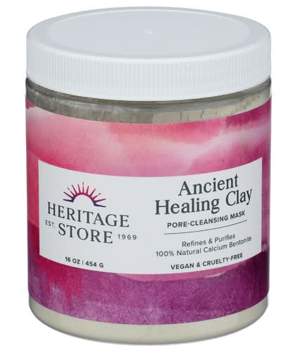 Heritage Store Deep Facial Cleanser