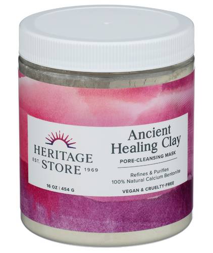 Ancient Healing Clay Deep Facial Cleanser