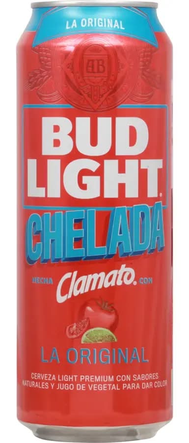Bud Light Chelada Clamato