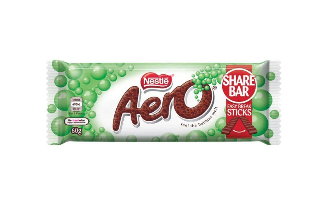 Aero Bar 60g