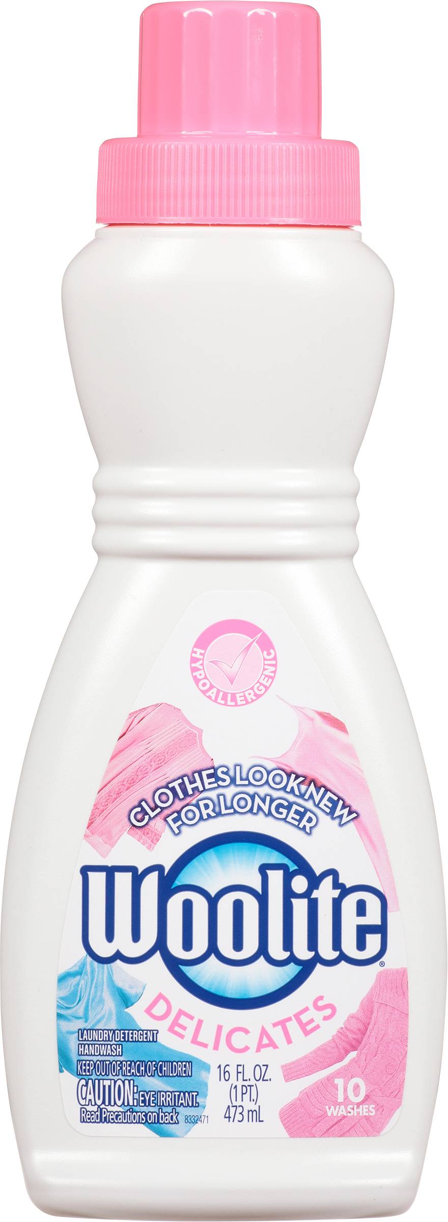 Woolite Delicates Laundry Detergent (16 fl oz)