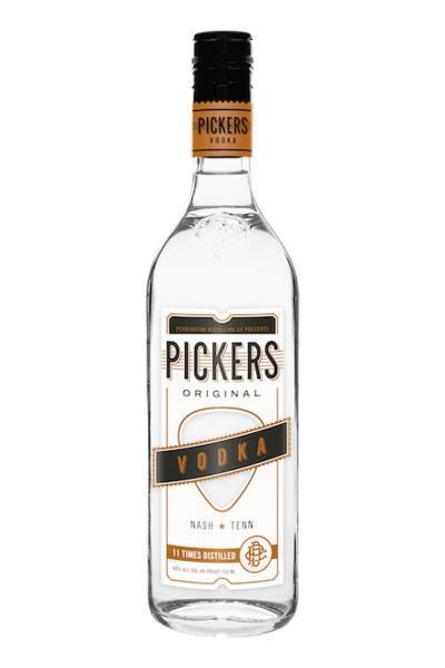 Pickers Original Vodka (1.75L bottle)