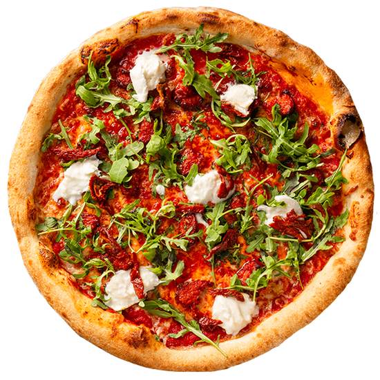 Pizza Nduja