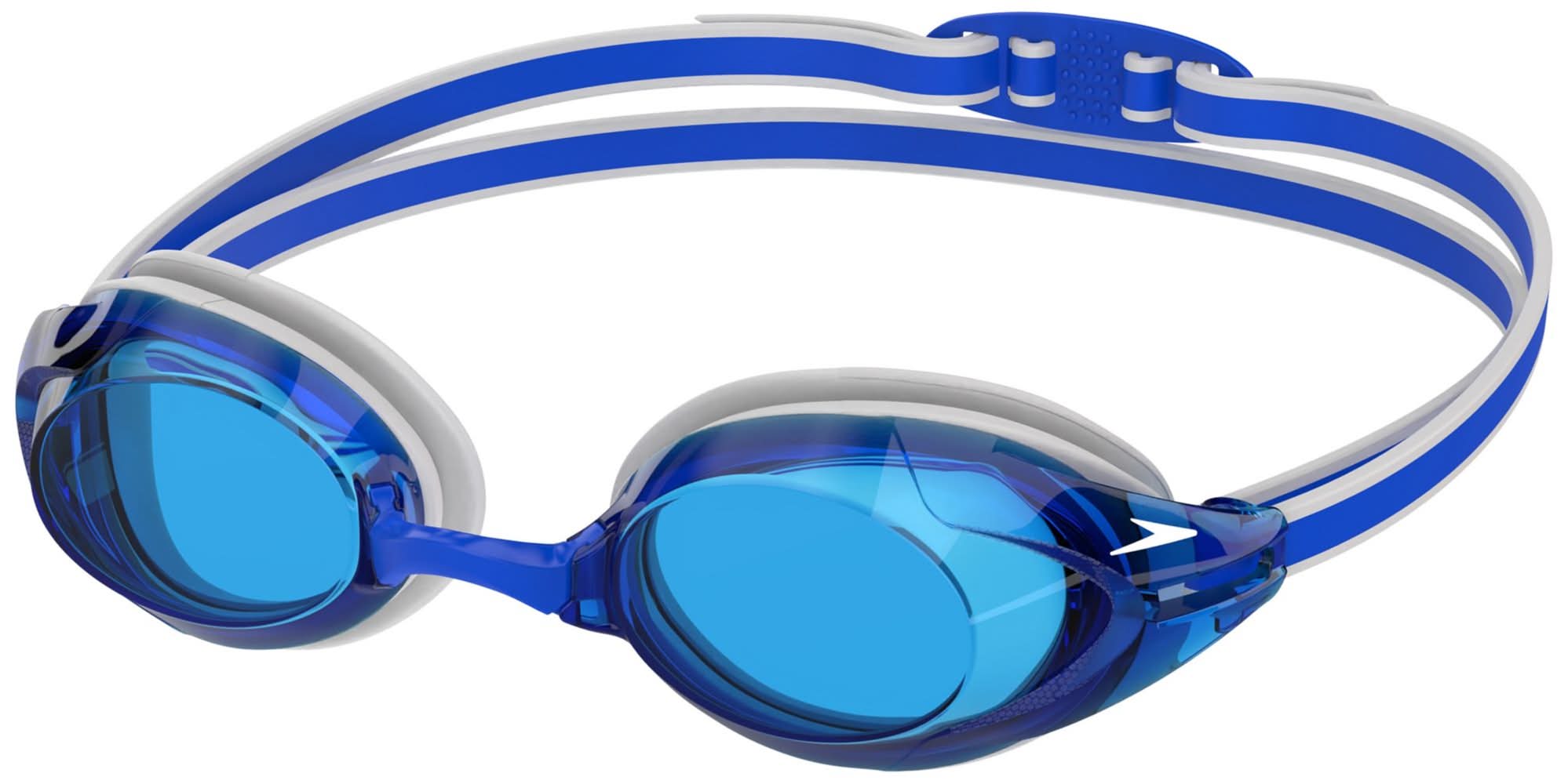 Speedo Vanquisher 3.0 Goggles (Cobalt)