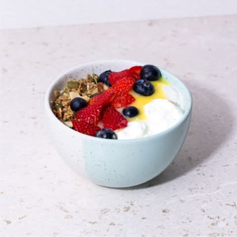 GF Collective Granola