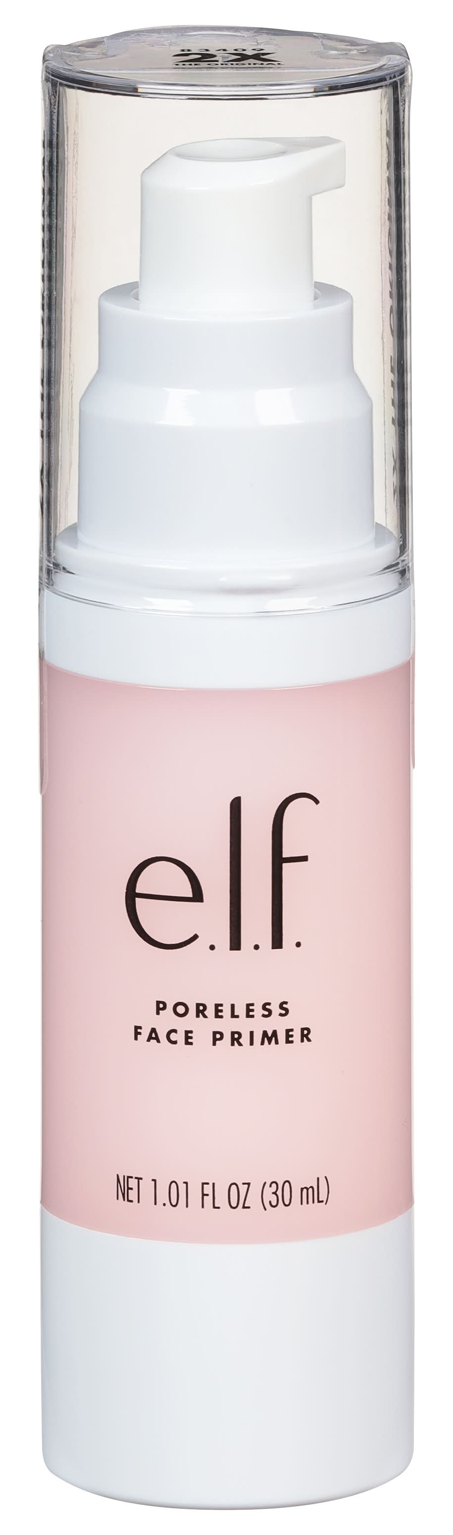 e.l.f. Clear Porelss Face Primer (1.1 fl oz)