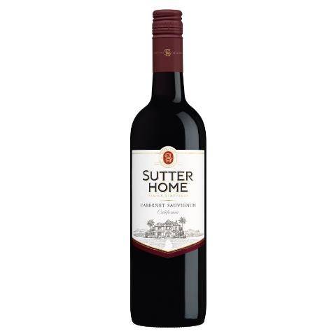 Sutter Home Cabernet Sauvignon 750ML