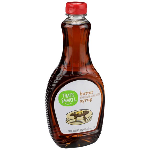 That's Smart Pancake Syrup (butter)