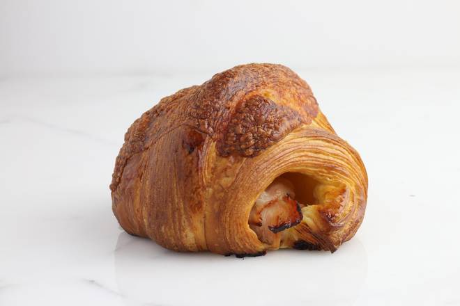 Turkey Provolone Croissant