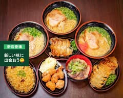 元祖 麺一   ganso menichi