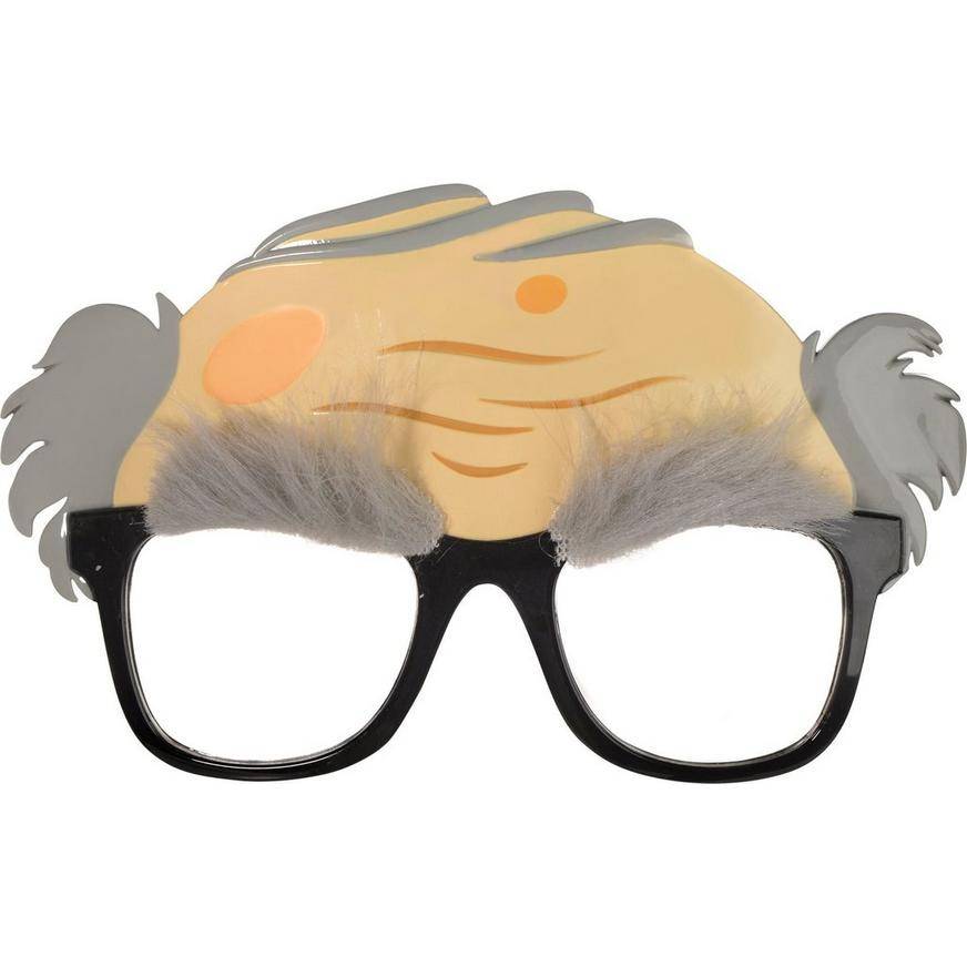 Old Man Glasses